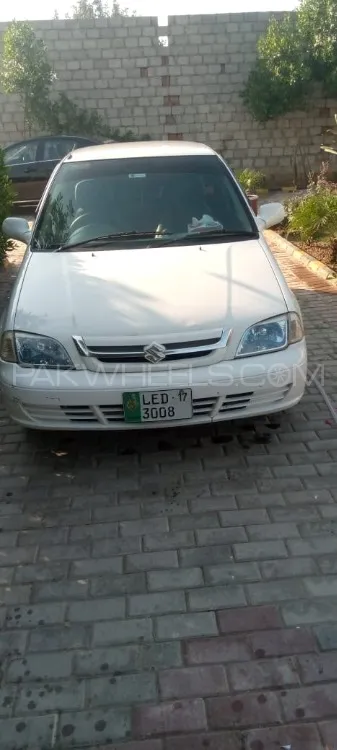 Suzuki Cultus 2017 for Sale in Sheikhupura Image-1