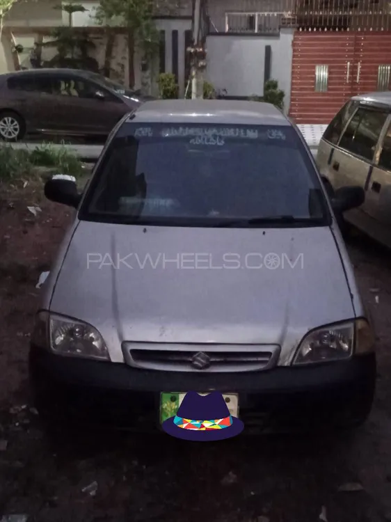 Suzuki Cultus 2005 for Sale in Lahore Image-1