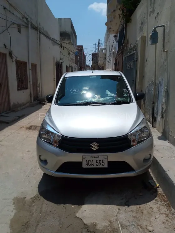 Suzuki Cultus 2021 for Sale in Gujranwala Image-1