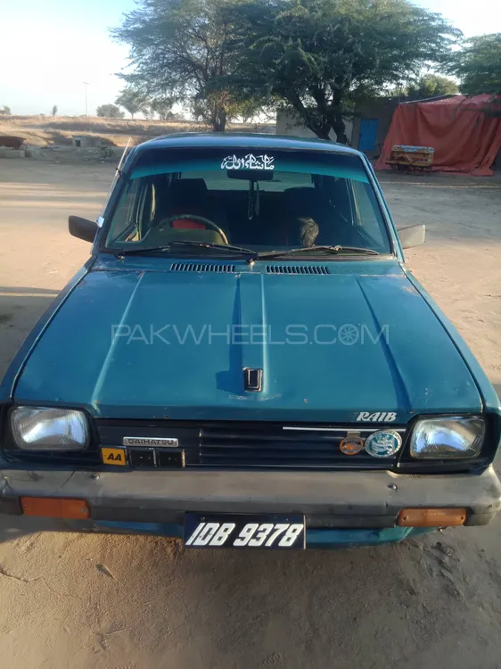 Suzuki FX 1987 for Sale in Talagang Image-1