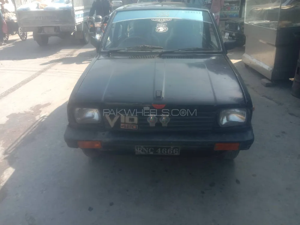 Suzuki FX 1986 for Sale in Rawalpindi Image-1