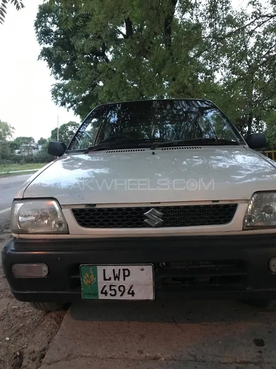 Suzuki Mehran 2006 for Sale in Islamabad Image-1