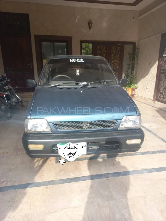 Suzuki Mehran 2010 for Sale in Rawalpindi Image-1