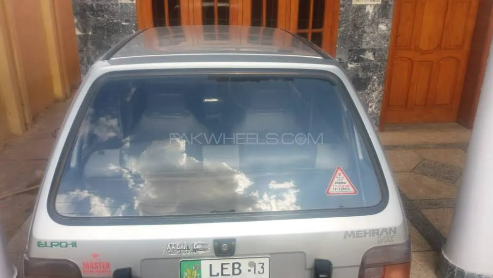 Suzuki Mehran 2013 for Sale in Islamabad Image-1