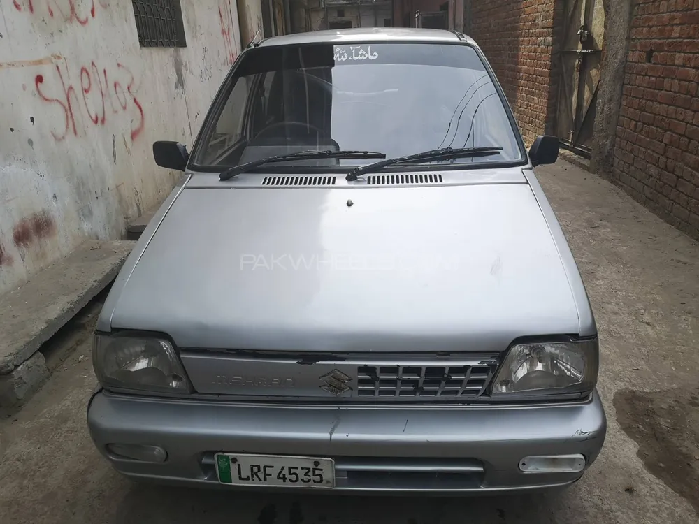 Suzuki Mehran 2002 for Sale in Lahore Image-1