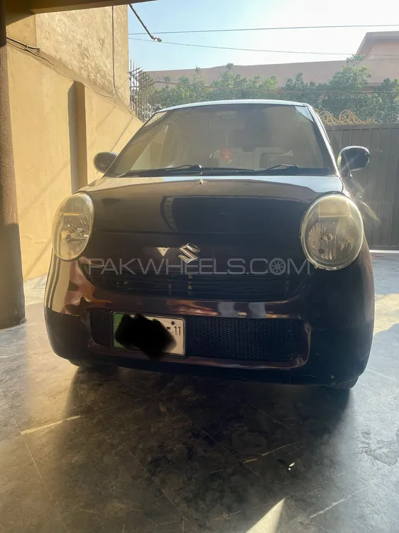Suzuki MR Wagon 2008 for Sale in Lahore Image-1