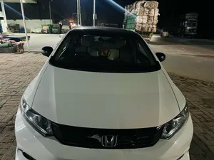 Honda Civic VTi Oriel Prosmatec 1.8 i-VTEC 2013 for Sale