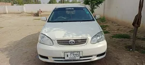 Toyota Corolla XLi 2003 for Sale
