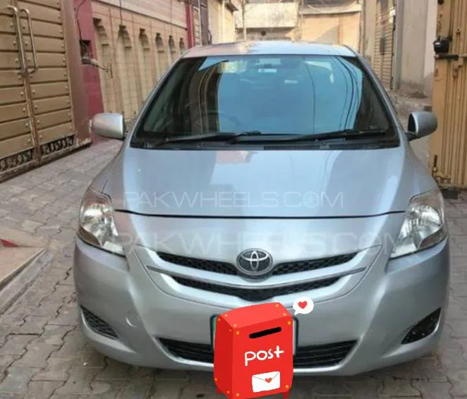 Toyota Belta 2012 for Sale in Faisalabad Image-1