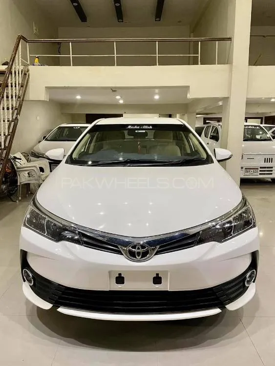ٹویوٹا کرولا 2020 for Sale in حیدرآباد Image-1