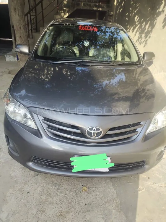 Toyota Corolla 2011 for Sale in Faqirwali Image-1