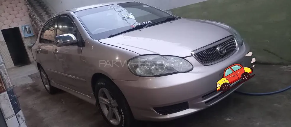Toyota Corolla 2004 for Sale in Mardan Image-1