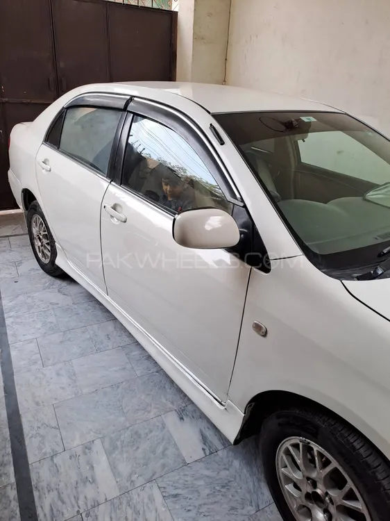 Toyota Corolla 2003 for Sale in Faisalabad Image-1