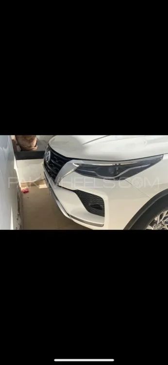 Toyota Fortuner 2021 for Sale in Karachi Image-1