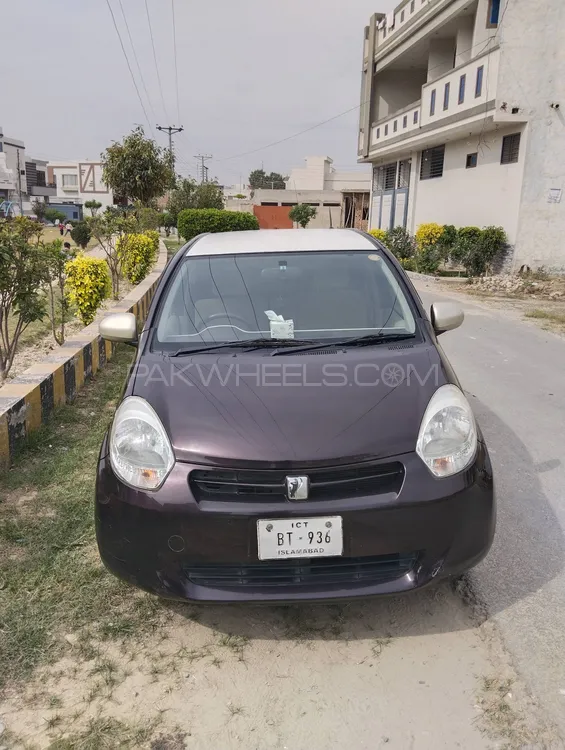 Toyota Passo 2012 for Sale in Burewala Image-1