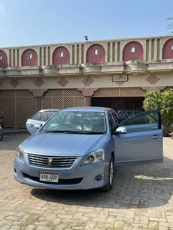 Toyota Premio 2007 for Sale in Jehangira Image-1