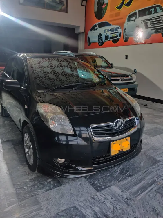 Toyota Vitz 2007 for Sale in Quetta Image-1