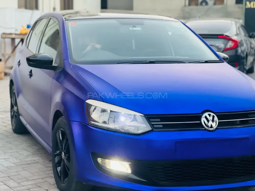 Volkswagen Polo 2013 for Sale in Lahore Image-1