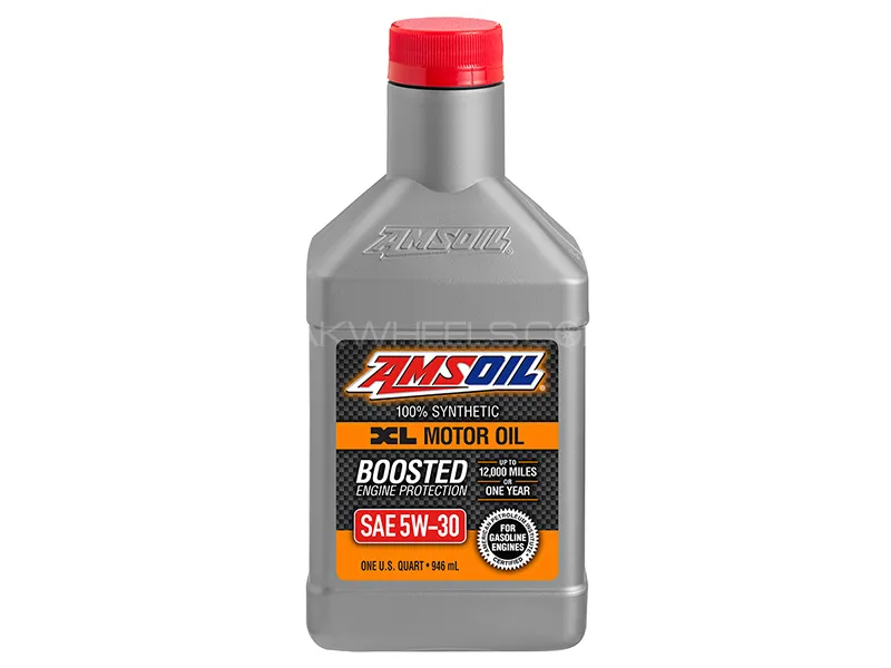 AMSOIL 5W-30 XL Series Booster Engine Oil - 1 Litre Image-1