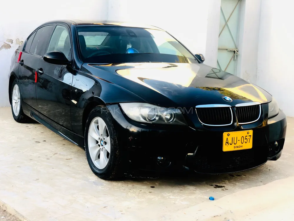 BMW 3 Series 2005 for Sale in Hyderabad Image-1
