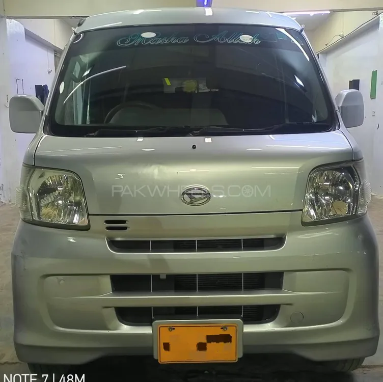 Daihatsu Hijet 2014 for Sale in Karachi Image-1