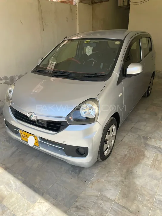Daihatsu Mira 2013 for Sale in Karachi Image-1