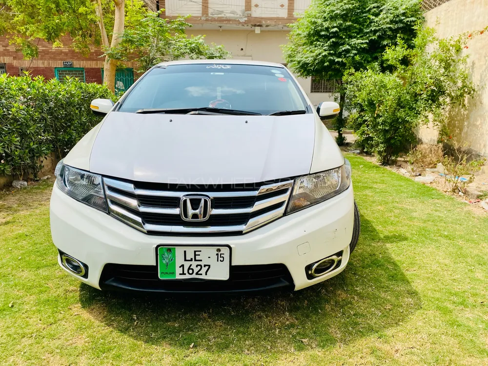 Honda City 2014 for Sale in Multan Image-1
