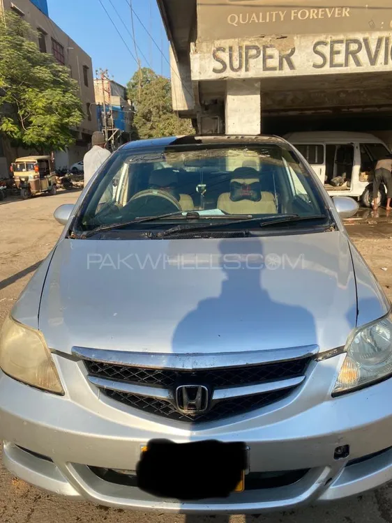 Honda City 2006 for Sale in Karachi Image-1