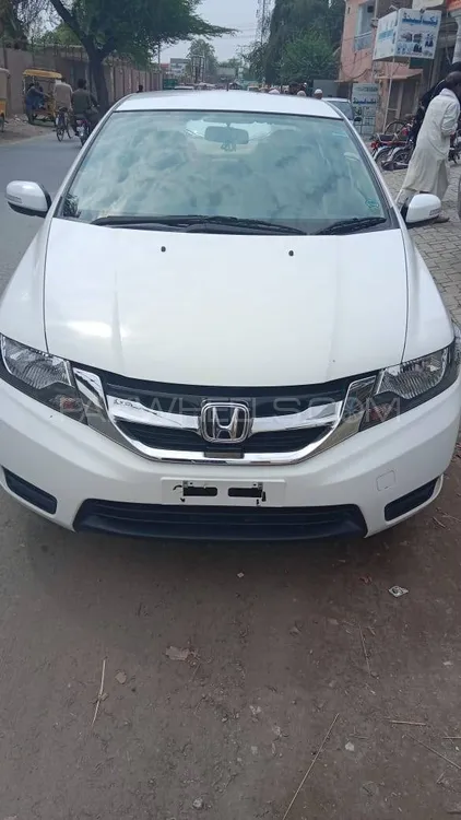 Honda City 2020 for Sale in Jhang Image-1