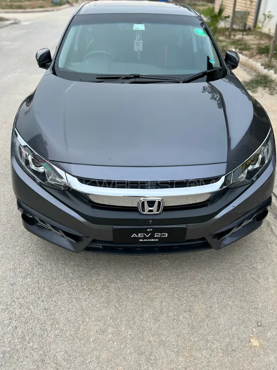 ہونڈا سوک 2017 for Sale in اسلام آباد Image-1