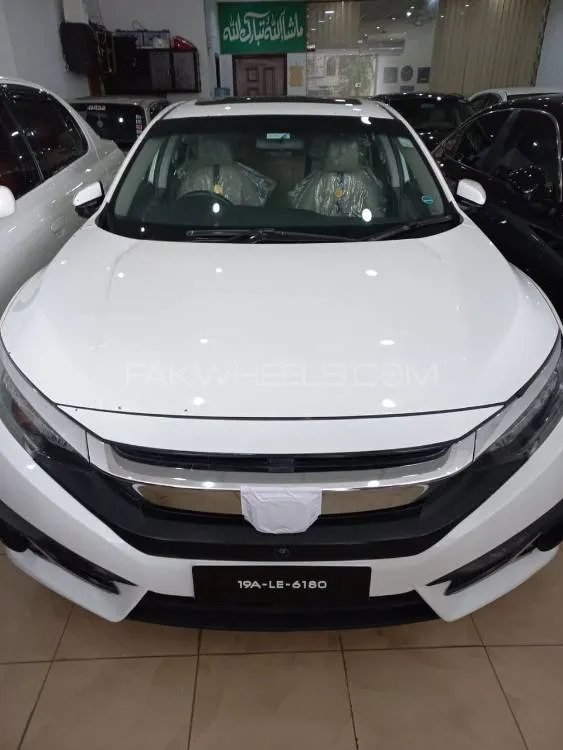 Honda Civic 2019 for Sale in Lahore Image-1