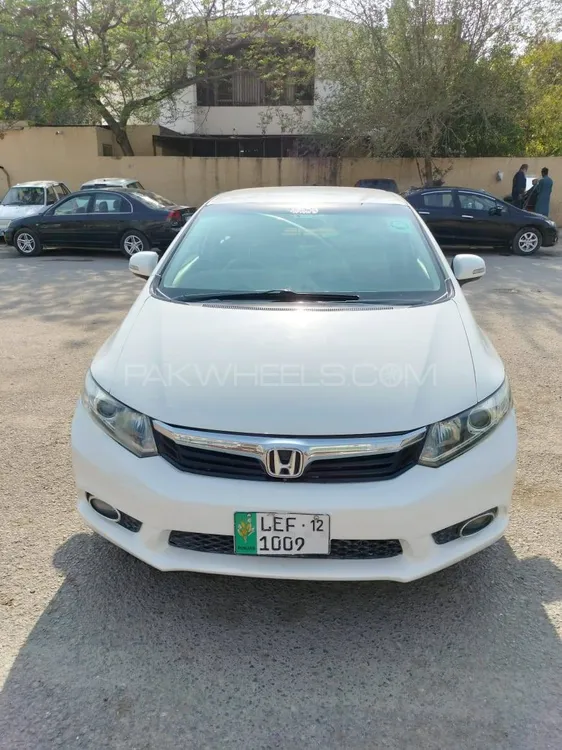 Honda Civic 2012 for Sale in Islamabad Image-1