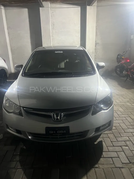Honda Civic 2010 for Sale in Sargodha Image-1