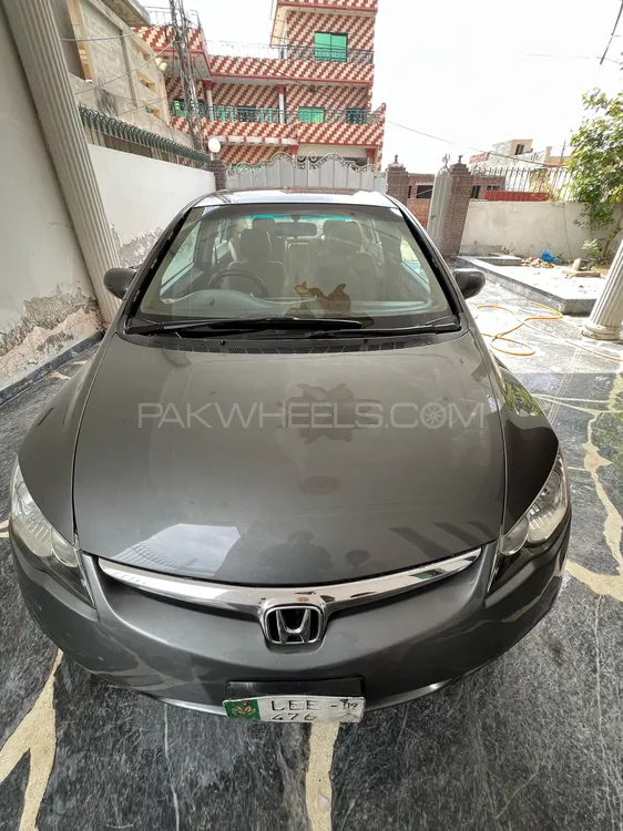 Honda Civic 2009 for Sale in Lahore Image-1