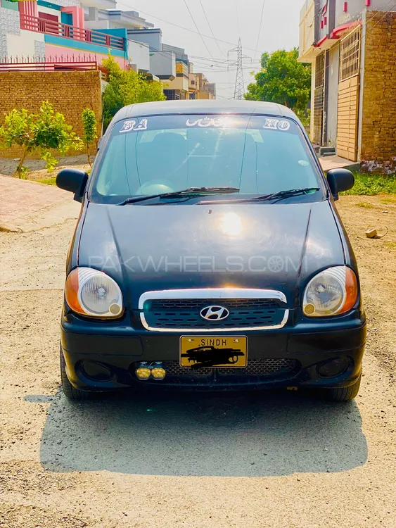 Hyundai Santro 2004 for Sale in Vehari Image-1
