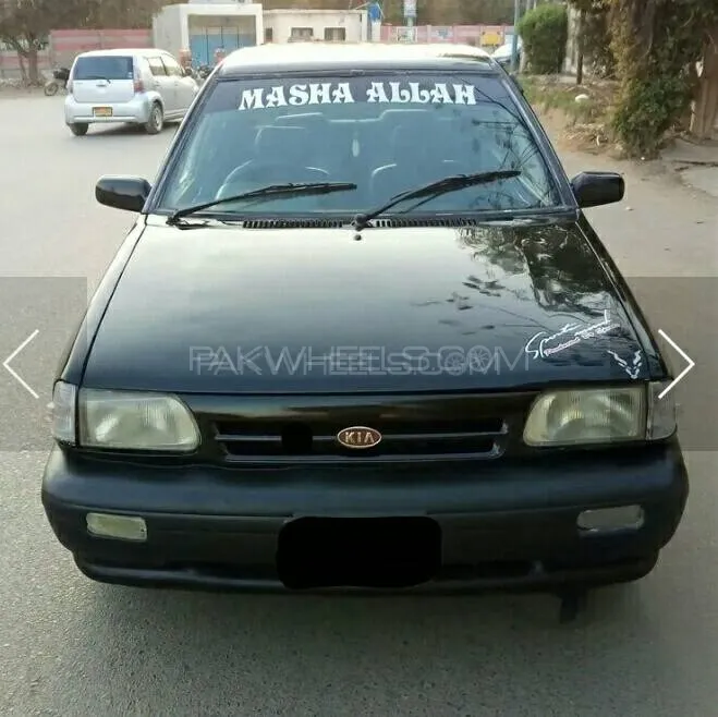 KIA Classic 2001 for Sale in Karachi Image-1