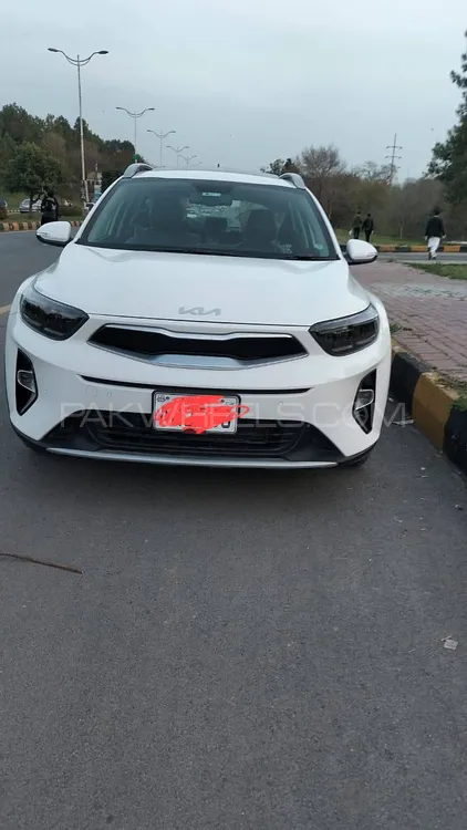 KIA Stonic 2022 for Sale in Islamabad Image-1
