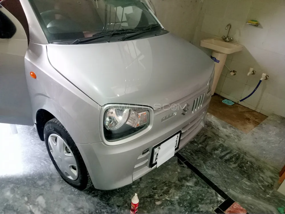 Suzuki Alto 2022 for Sale in Bahawalpur Image-1