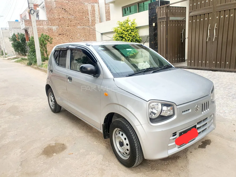 Suzuki Alto 2022 for Sale in Sargodha Image-1