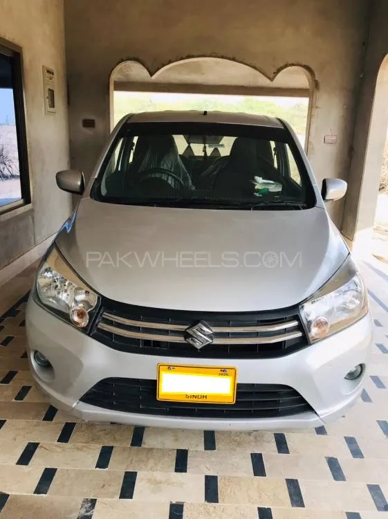 Suzuki Cultus 2020 for Sale in Hyderabad Image-1