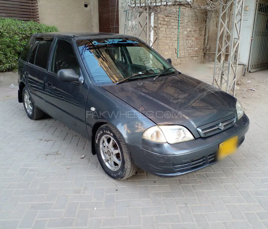 Suzuki Cultus 2007 for Sale in Hyderabad Image-1