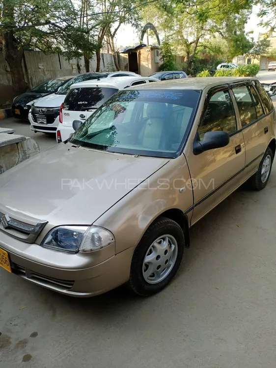 Suzuki Cultus 2007 for Sale in Karachi Image-1
