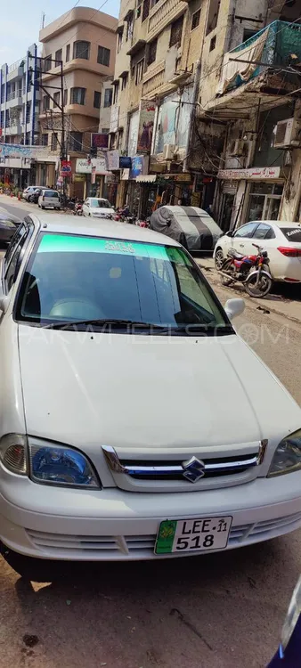 Suzuki Cultus 2011 for Sale in Lahore Image-1