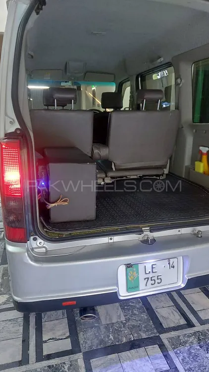 Suzuki Every Wagon 2010 for Sale in Sialkot Image-1