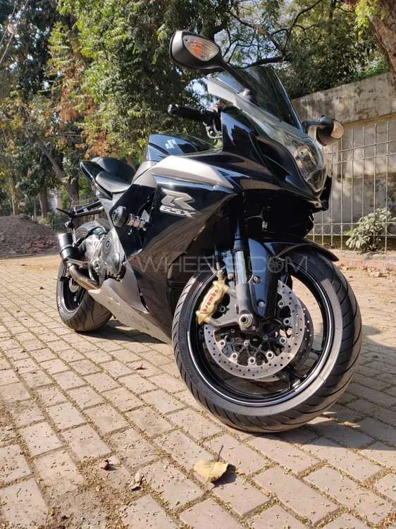 Suzuki GSX-R1000 2014 for Sale Image-1