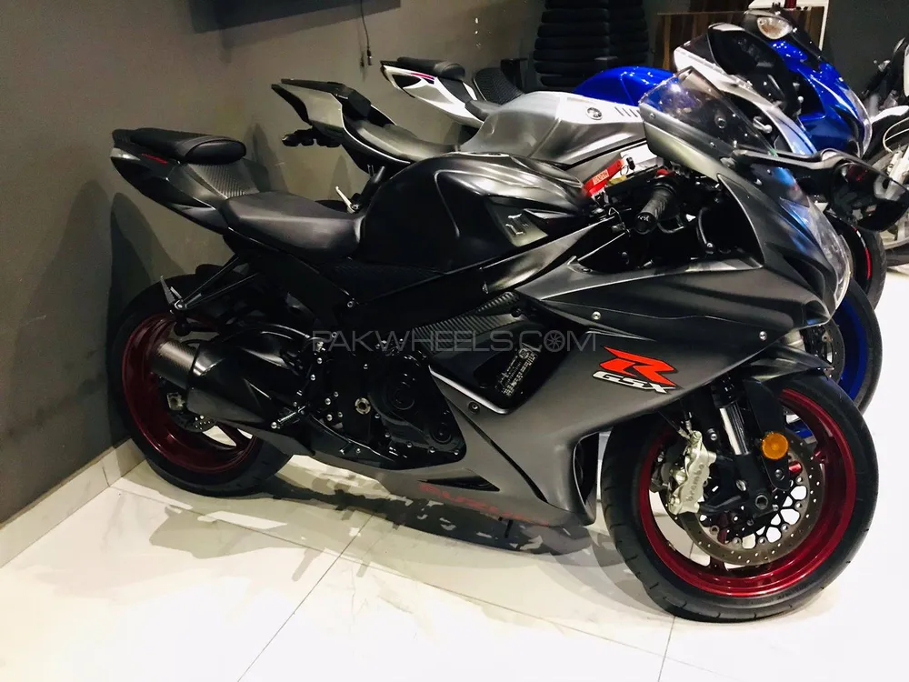 Suzuki GSX-R600 2017 for Sale Image-1