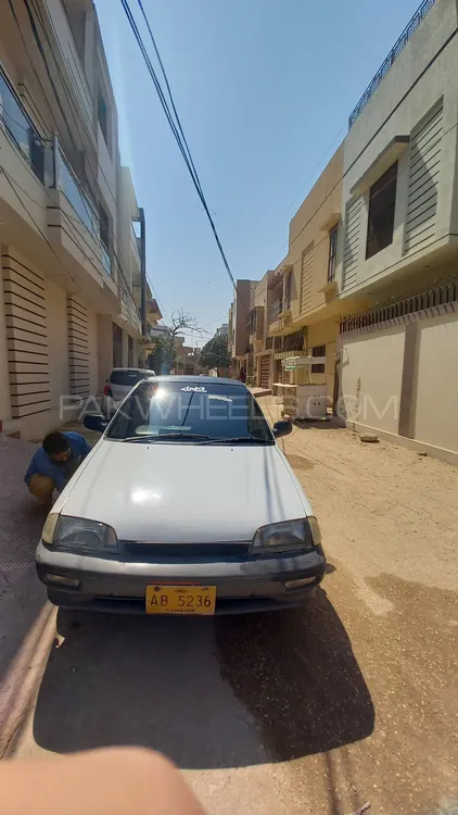 Suzuki Margalla 1995 for Sale in Hyderabad Image-1