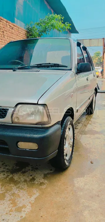 Suzuki Mehran 2004 for Sale in Rawalpindi Image-1