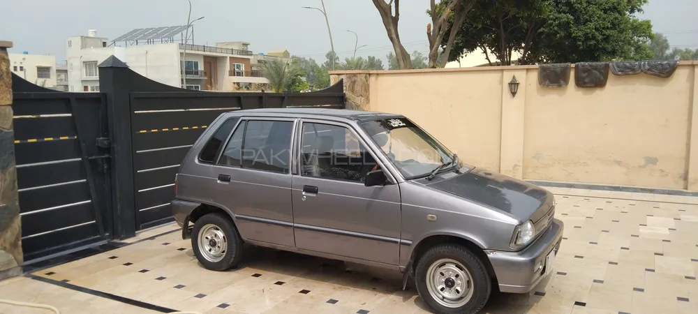 Suzuki Mehran 2018 for Sale in Lahore Image-1