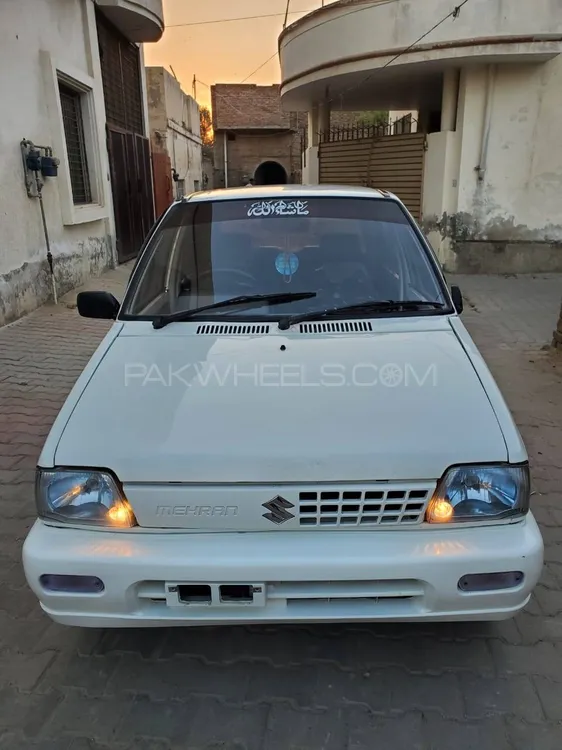 Suzuki Mehran 2018 for Sale in Bahawalpur Image-1